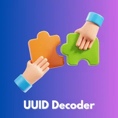 UUID-decoder-online-tool