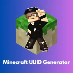 minecraft-UUID-generator-online-tool