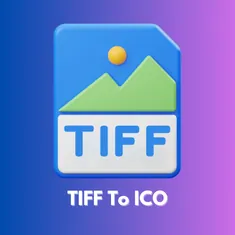 TIFF To ICO Converter